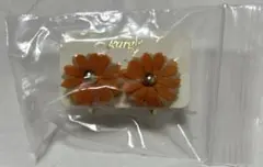 gargle イヤリング　フラワーのサムネイル