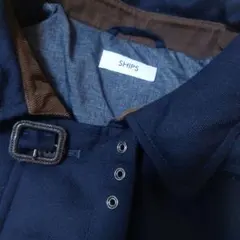 【SHIPS】メンズダウンアウター