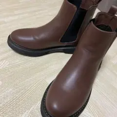 サイドゴアブーツ