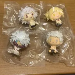 一番くじ　ヒロアカ　H賞 死柄木　トガ　荼毘　オールフォーワン ヴィラン セット