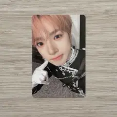 NCT WISH サクヤ 2周年 ペンミ MD トレカ