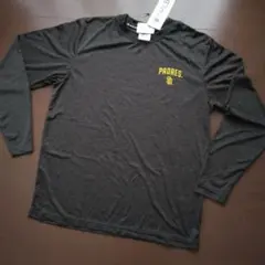 パドレス　長袖　メッシュ　薄手Lサイズ　新品　匿名＆翌日発送可能