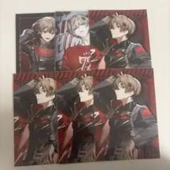 シクフォニ 暇72 ブロマイド
