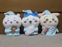 ちいかわ ぽてたまぬいぐるみ パジャマ ちいかわ ハチワレ うさぎ