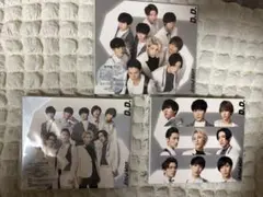 SnowManD.D. 3形態セット