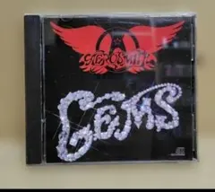 Aerosmith Gems CD　輸入盤