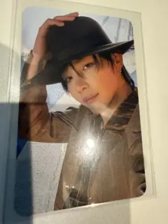 &TEAM 月狼 ktown4u ラキドロ トレカ NICHOLAS ニコラス