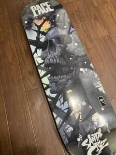 サンタクルーズ ストリート系スポーツ