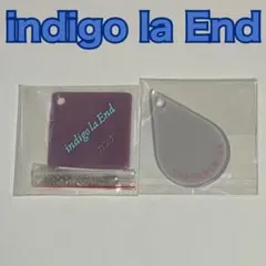indigo la End インディゴラエンド アクリルキーホルダー グッズ