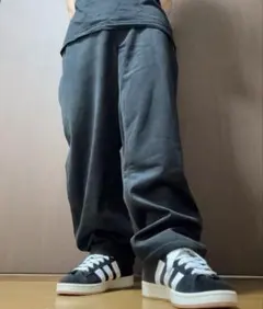 コーデュロイ ジョガー