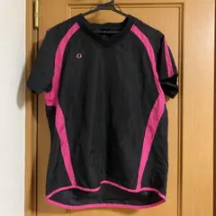 IGNIO イグニオ バレーボール 半袖 ウォームアップウェア ピステ Lサイズ