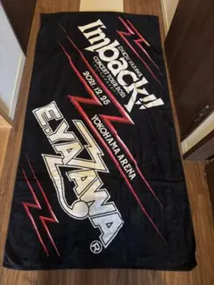 E.YAZAWA Imback!! 2021 YOKOHAMA タオルのサムネイル