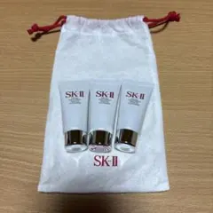 SK-II フェイシャルトリートメントジェントルクレンザー 3本セットのサムネイル