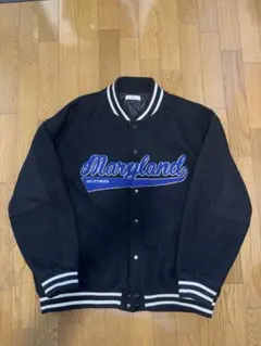 WEGO スタジャン ブラック XL