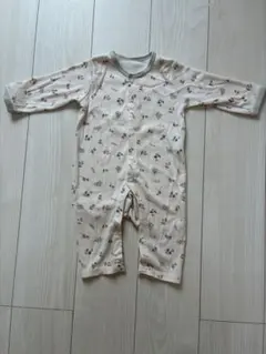 西松屋 ロンパース