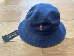 POLO RALPH LAUREN バケットハット 新品未使用のサムネイル