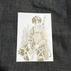 進撃の巨人 The Final Season 入場特典 2週目 リヴァイ