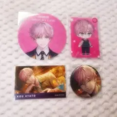 綾戸恋　ブレイクマイケース