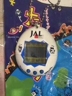 JAL特製 たまごっち 英語版 バンダイ 1997 当時物 ✨新品未開封✨JAL特製 たまごっち 英語版 バンダイ 1997 当時物 激