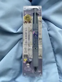 マイメロディ サンリオ ボールペン シャペン ドクターグリップ 4+1 クロミ