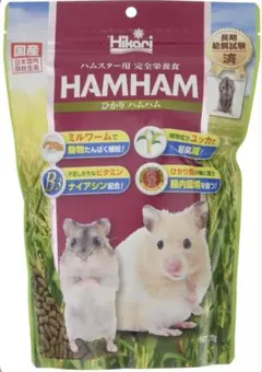 Hikari ハムハム ハムスター用ⅹ2のサムネイル