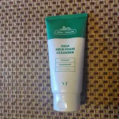 シカマイルドフォームクレンザー