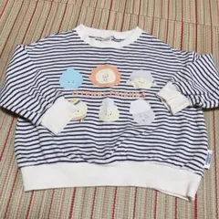 裏毛 トレーナー トップス