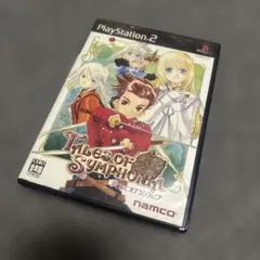 テイルズオブシンフォニア テレビゲーム
