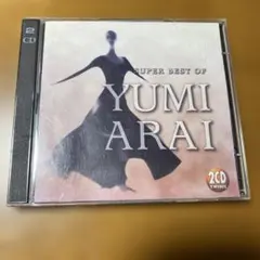 荒井由美 (松任谷由美)ベストアルバム 2枚組 CD