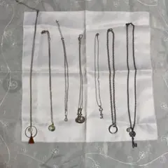 いろいろな長さのネックレス　まとめ売り