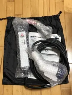 三菱アイミーブ　希少　100V 充電ケーブル　アウトランダーPHEV 三菱アウトランダーPHEV 純正100V充電ケーブル