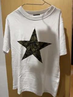 NEW ERA スターロゴ Tシャツ ホワイト