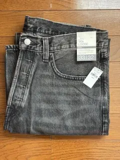 GAP '90s ルーズフィットデニム