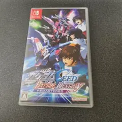 Switch 機動戦士ガンダムSEED BATTLE DESTINY REMA…のサムネイル