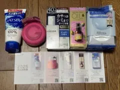 【値下げ不可】新品未使用　マンダム　株主優待　セット　2025のサムネイル
