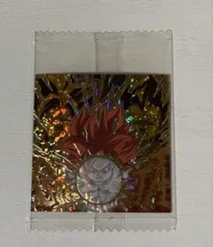 ゴジータ 超サイヤ人4 ステッカー