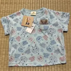 アンパンマン 半袖 Tシャツ 80cm