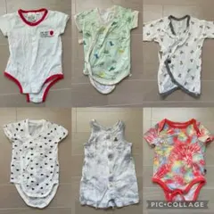新生児 男の子 肌着 まとめ売り