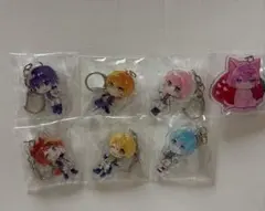 すとぷり アクリルキーホルダー