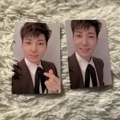 ウォヌ　トレカ　an ode Truth