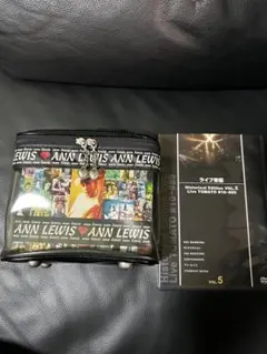 【中古】ライブ帝国 アン・ルイス [DVD] Amazon.co.jp: ライブ帝国 アン・ルイス [DVD] : アン・ルイス, アン
