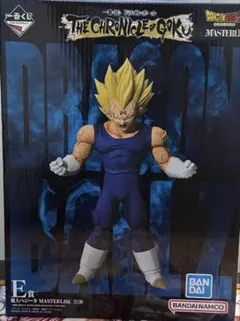 一番くじ ドラゴンボール E賞　魔人ベジータ