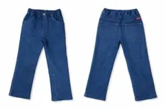 ムージョンジョン　120 デニム