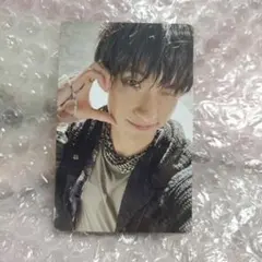 SEVENTEEN HAPPY BURSTDAY ドギョム トレカ セブチ 封入