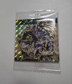 ジョジョの奇妙な冒険ウエハース　空条承太郎　スタープラチナ　新品未開封