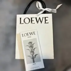 LOEWE 001 MAN オードパルファム 50ml 空箱のサムネイル