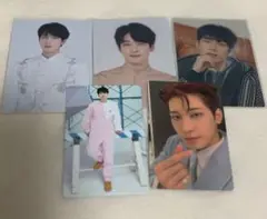 SEVENTEEN ウォヌ トレカ