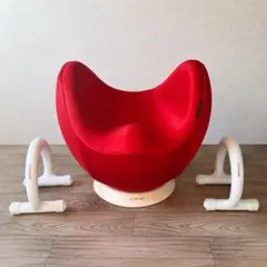 CUVILADY 骨盤矯正チェア レッド