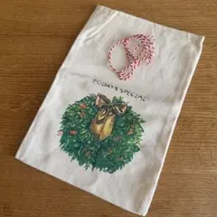 TODAY’S SPECIAL クリスマス ギフトバッグ