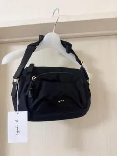 ナイロンショルダーバッグ ”Maron” FT03A-04